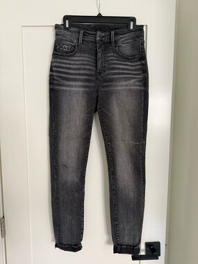 Buckle Black Fit No 75 Skinny Black Women’s Jeans